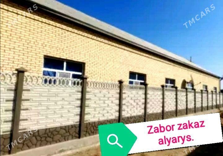 BETON ZABOR - Sakar - img 10