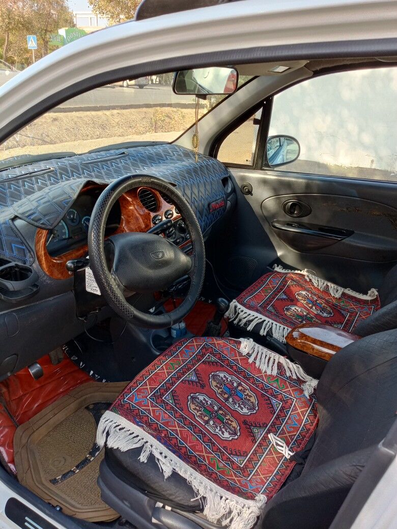 Daewoo Matiz 2001 - 34 000 TMT - Дашогуз - img 8
