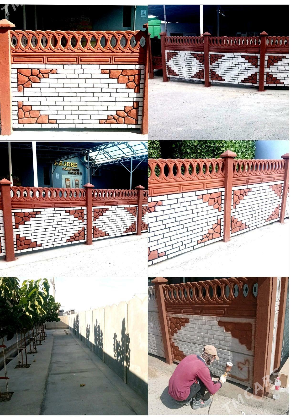 BETON ZABOR - Sakar - img 1