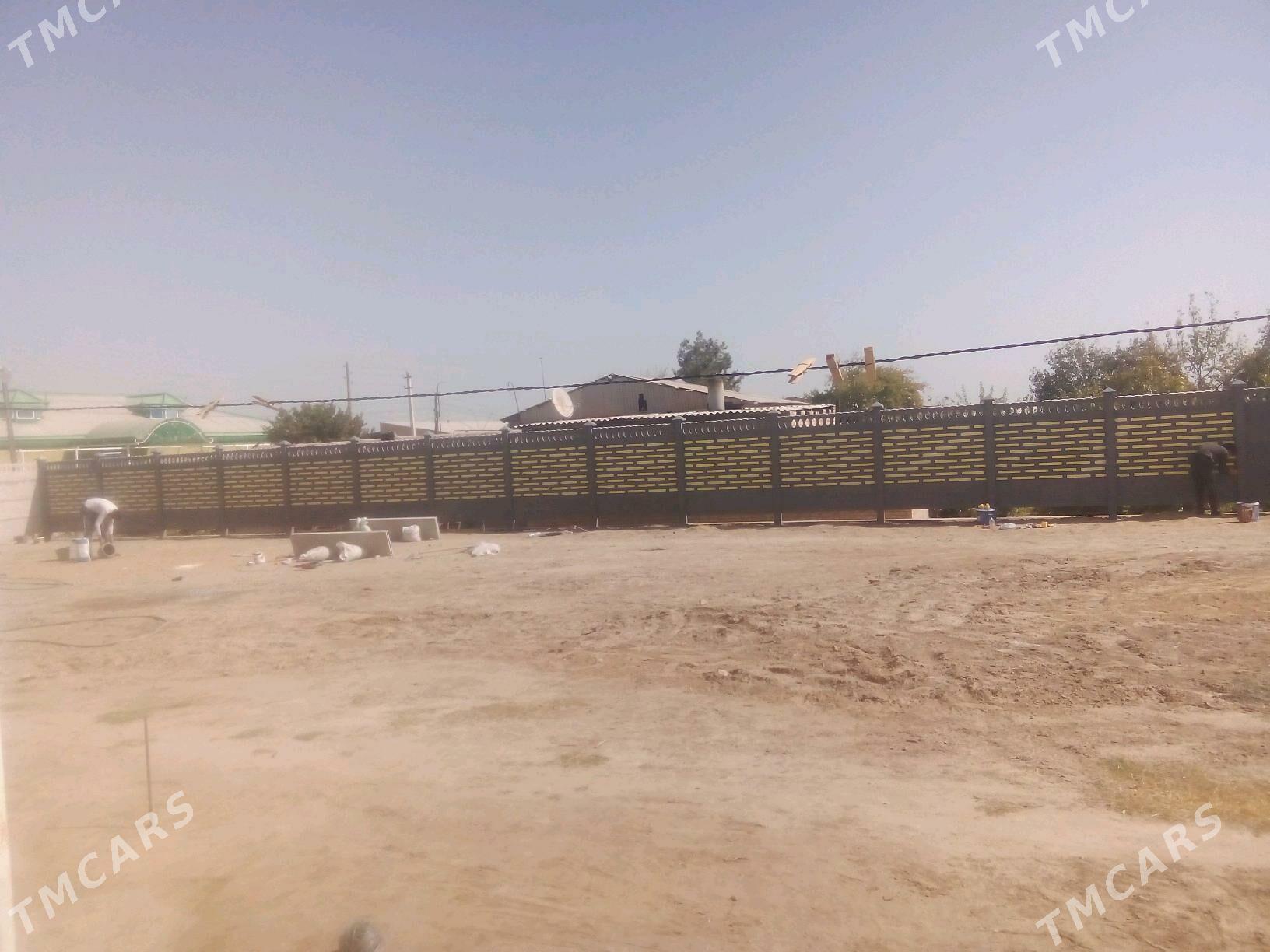 BETON ZABOR - Türkmenabat - img 3