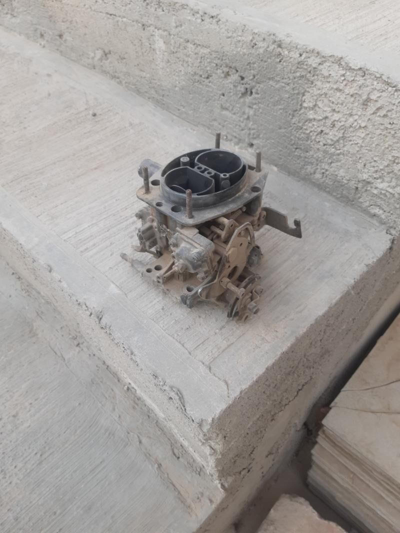 karbrator 99 500 TMT - Tejen - img 2