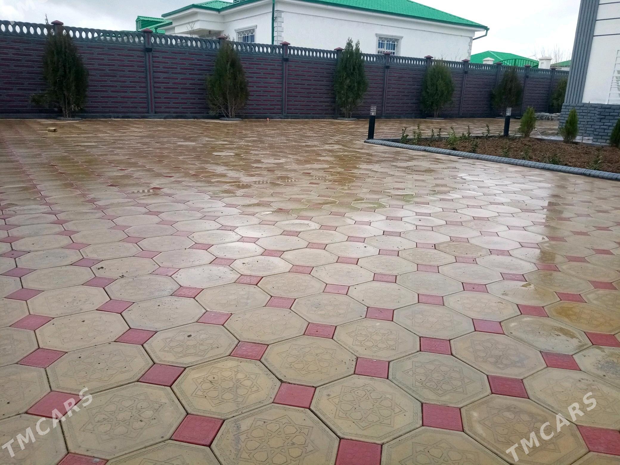 BETON ZABOR - Farap - img 1