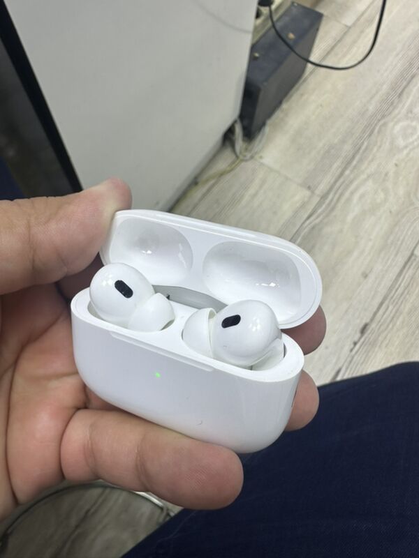 orig100% AirPods Pro2 - Aşgabat - img 1
