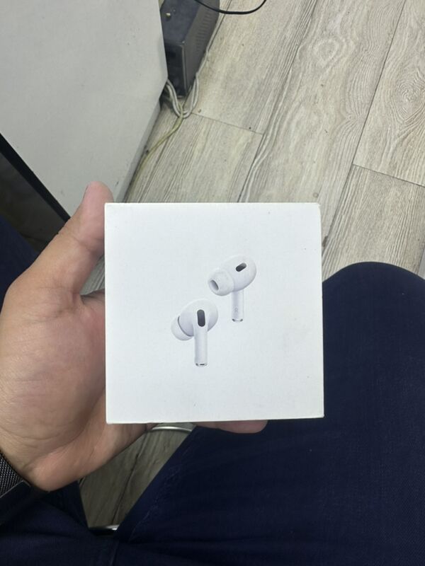 orig100% AirPods Pro2 - Aşgabat - img 4