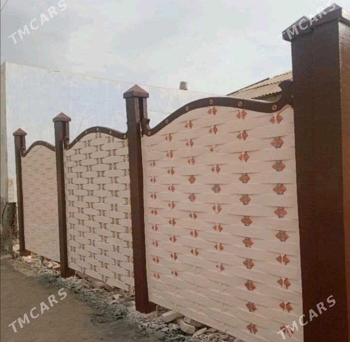 BETON ZABOR - Çärjew - img 1