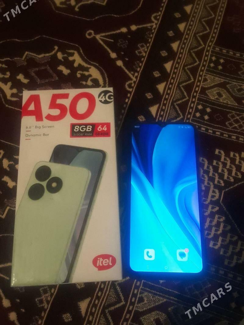 İtel A50 - Magtymguly - img 2