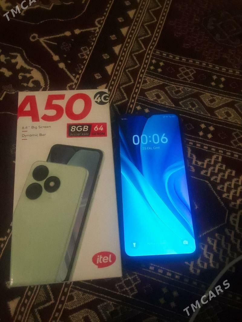 İtel A50 - Magtymguly - img 4