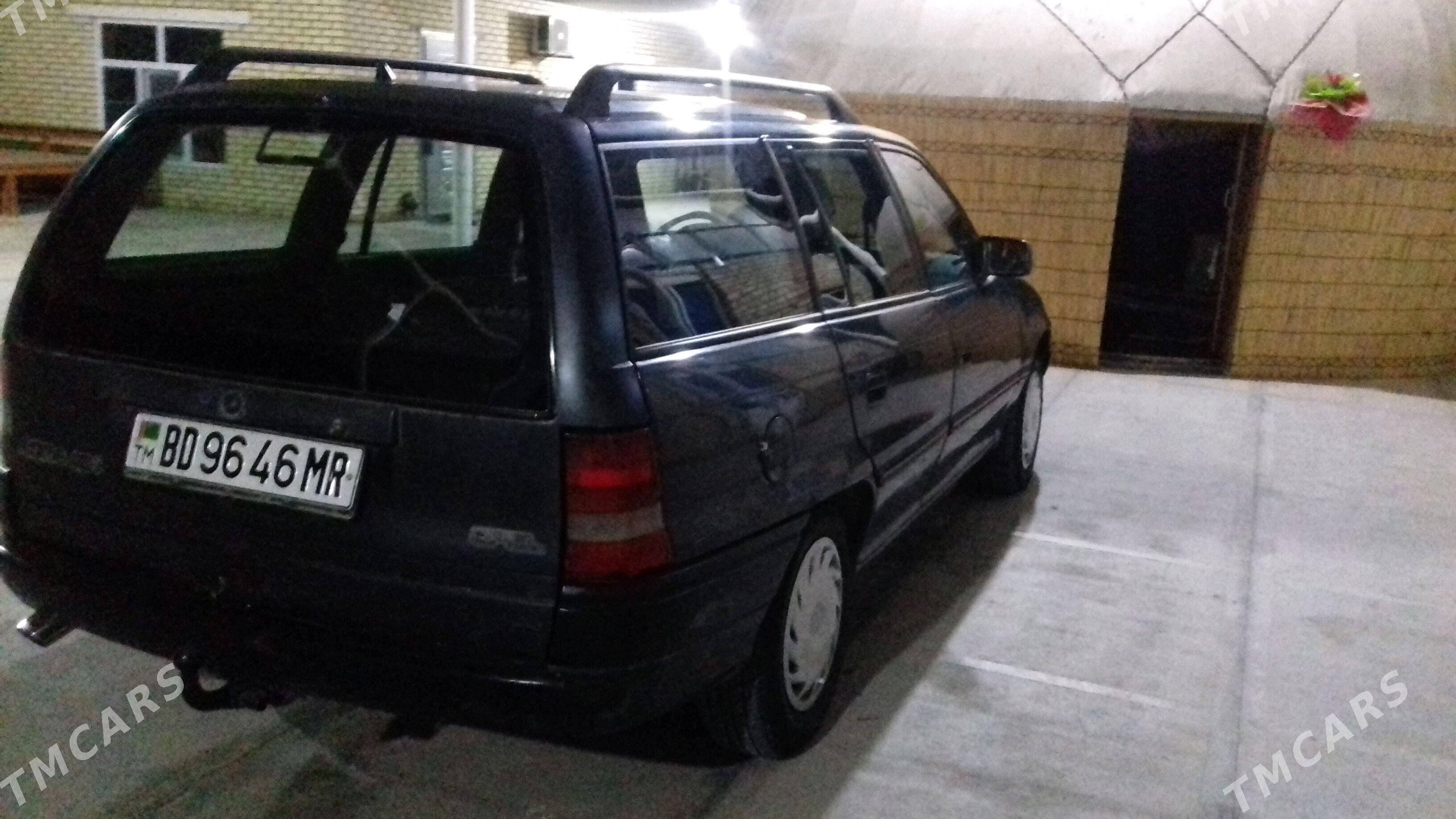 Opel Astra 1993 - 35 000 TMT - Mary - img 2