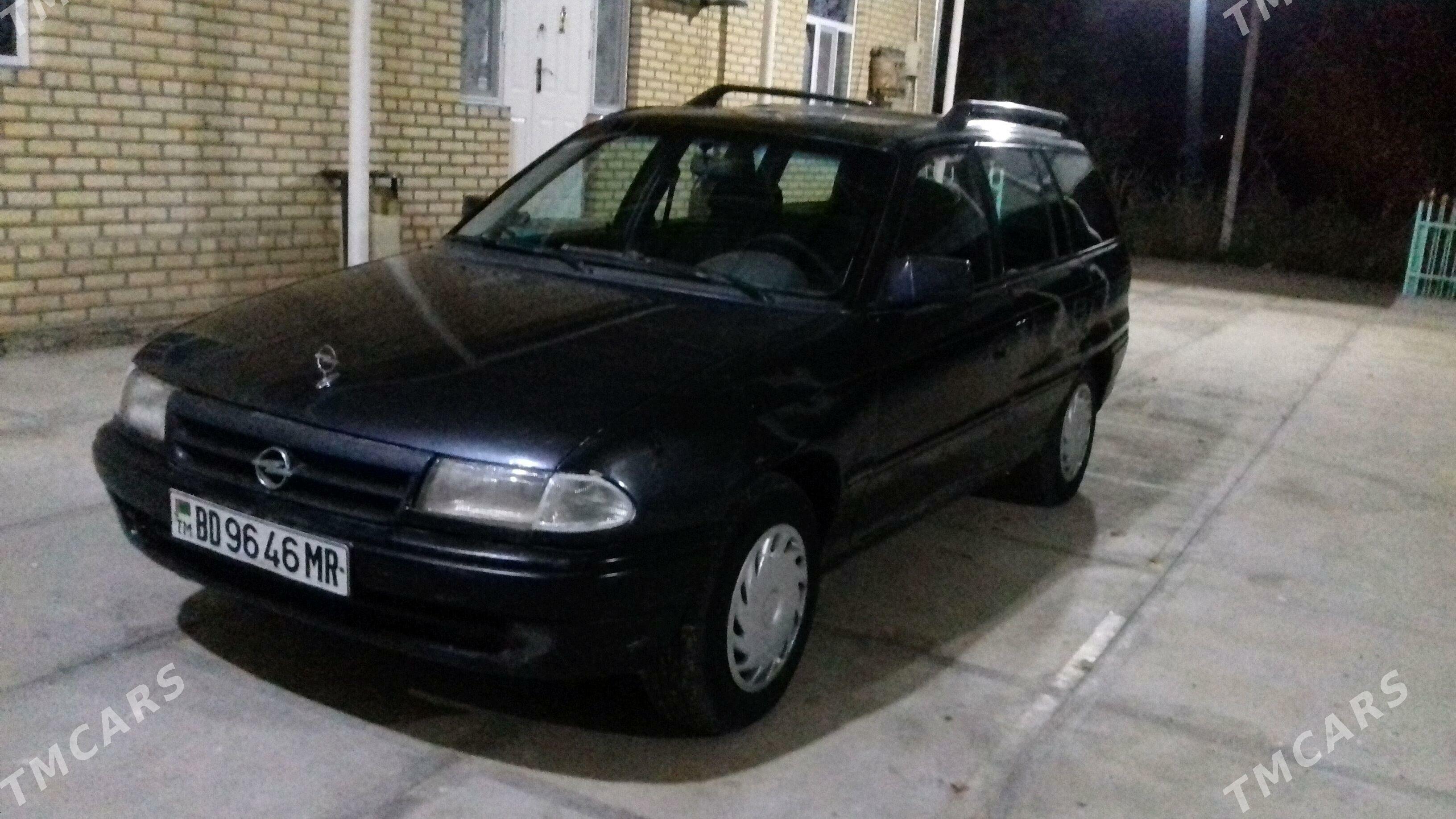 Opel Astra 1993 - 35 000 TMT - Mary - img 4