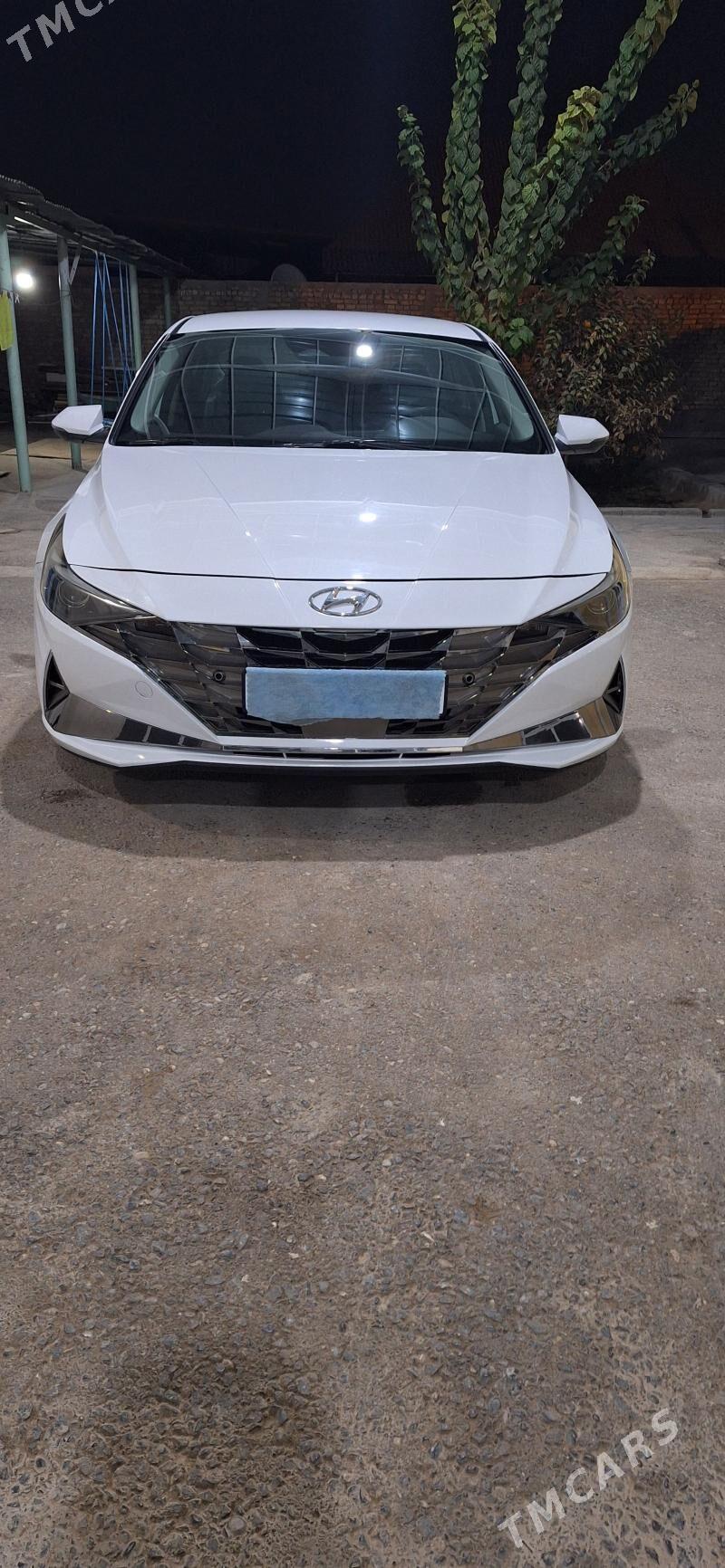 Hyundai Elantra 2021 - 235 000 TMT - Хитровка - img 1