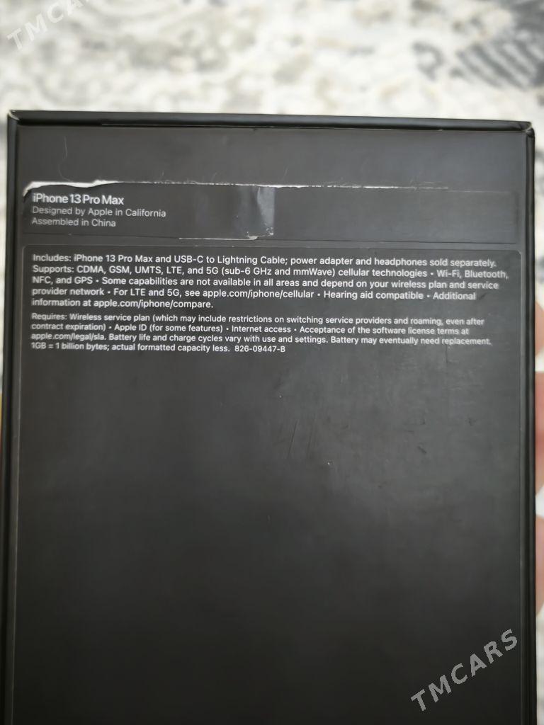 iPhone 13pro max Айфон 13про - Туркменбаши - img 9