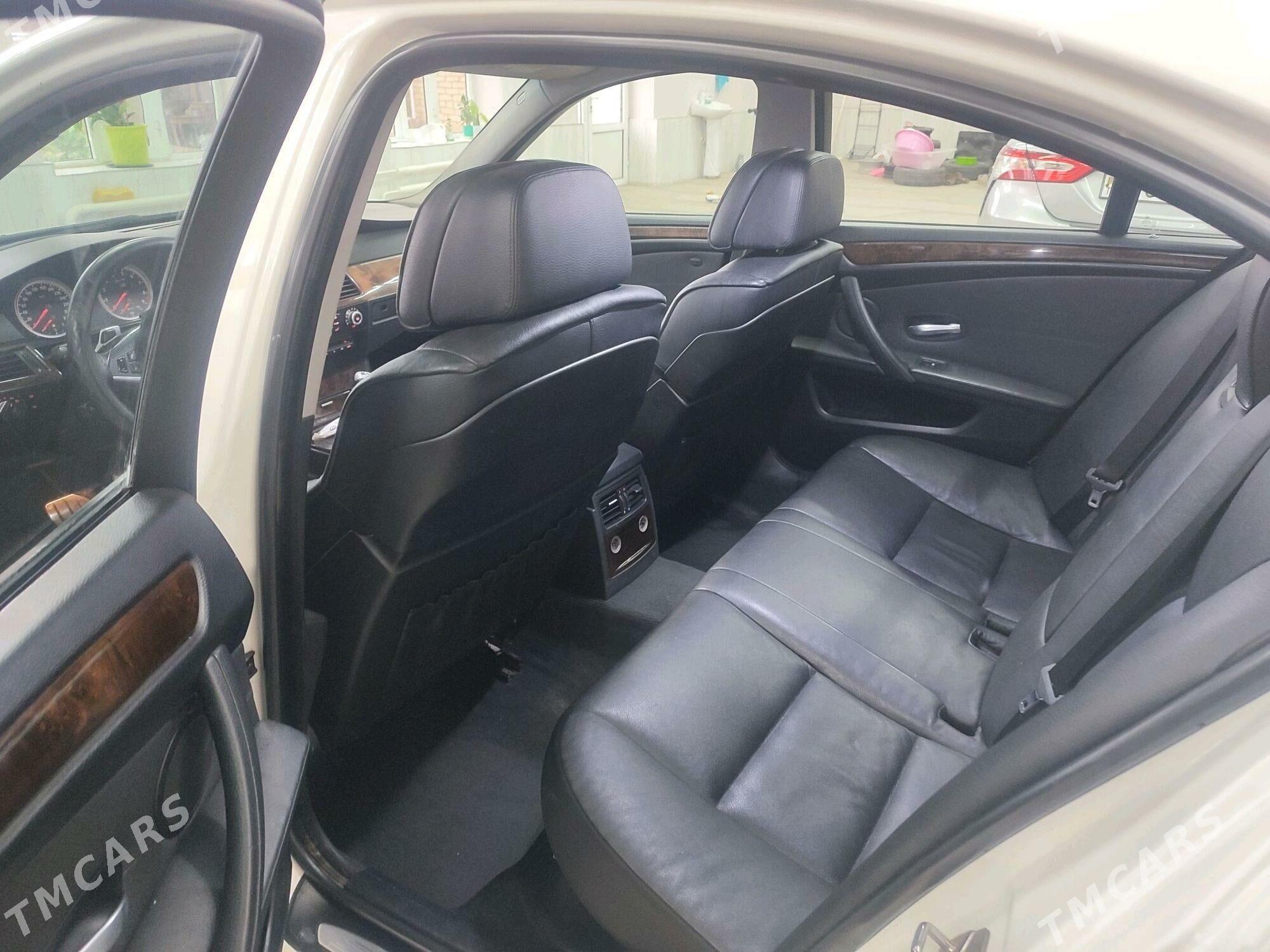 BMW E60 2009 - 200 000 TMT - Türkmenabat - img 10