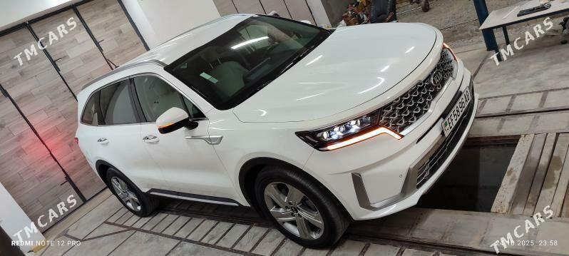 Kia Sorento 2021 - 365 000 TMT - Ашхабад - img 3