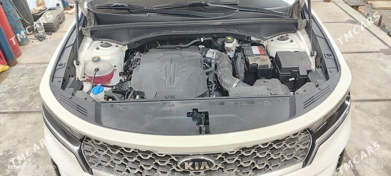 Kia Sorento 2021 - 365 000 TMT - Ашхабад - img 9
