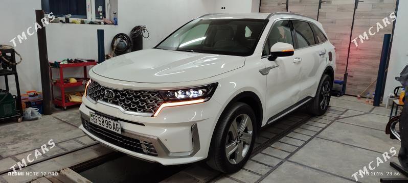Kia Sorento 2021 - 365 000 TMT - Ашхабад - img 2