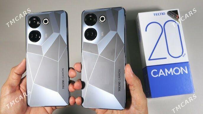 Tecno Infinix SATYN ALYAS spark 20 camon 40 pro GO - Ашхабад - img 5