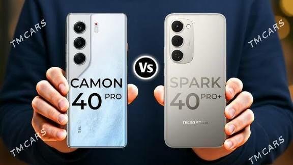 Tecno Infinix SATYN ALYAS spark 20 camon 40 pro GO - Ашхабад - img 2