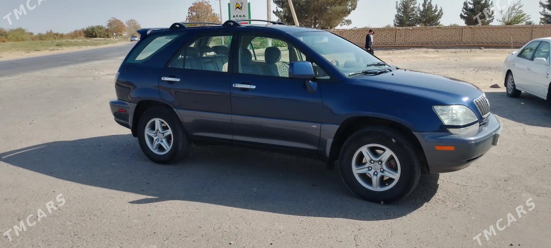 Lexus RX 300 2002 - 180 000 TMT - Байрамали - img 2
