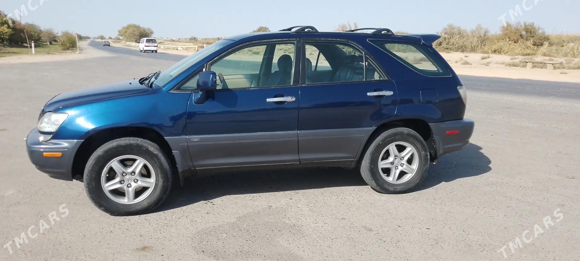 Lexus RX 300 2002 - 180 000 TMT - Байрамали - img 1