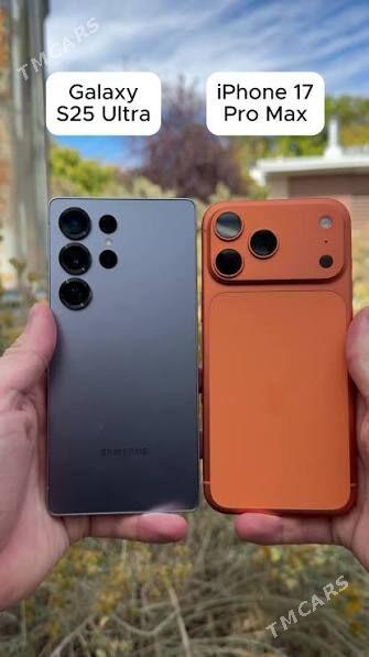 s25 ultra 16 pro SATYN ALYAS 15 pro max 14pro s24 - Ашхабад - img 9