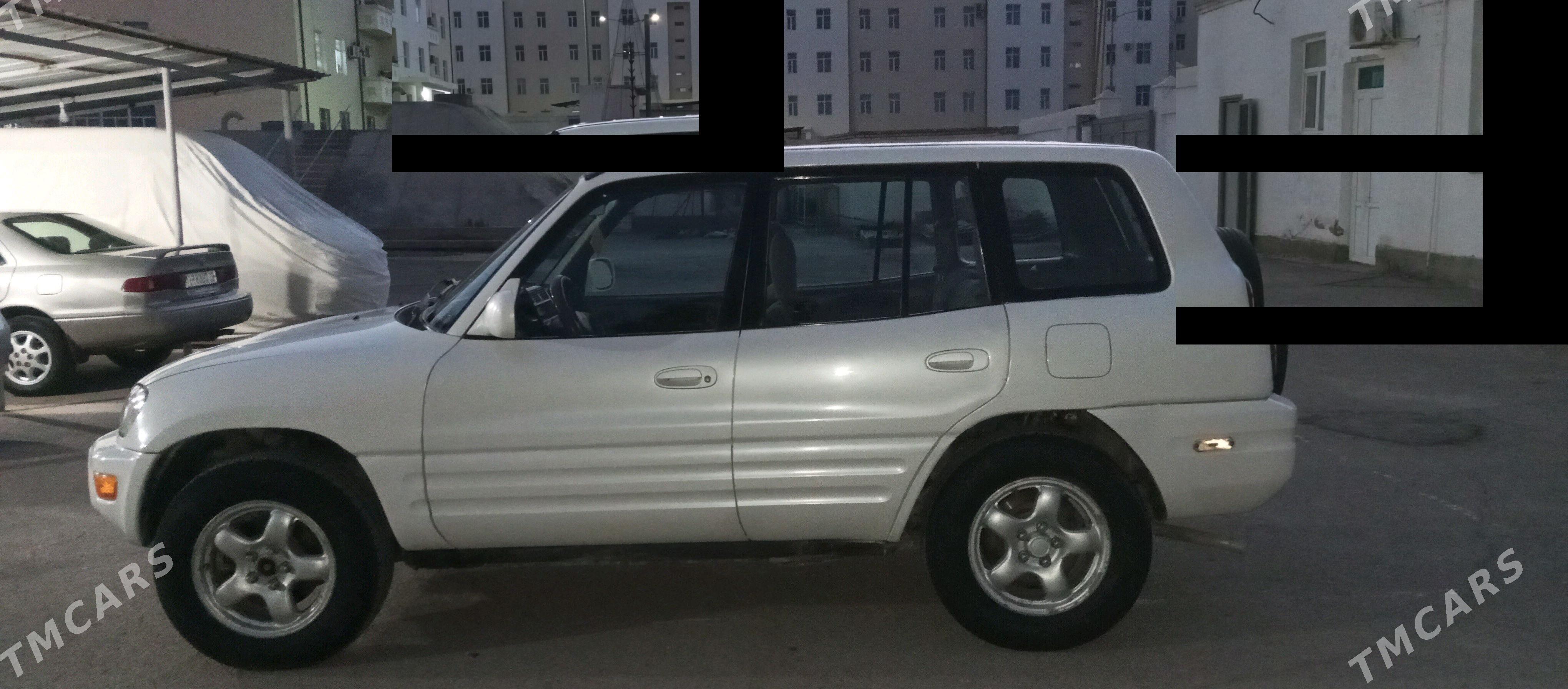 Toyota RAV4 2000 - 100 000 TMT - Шабатский этрап - img 4