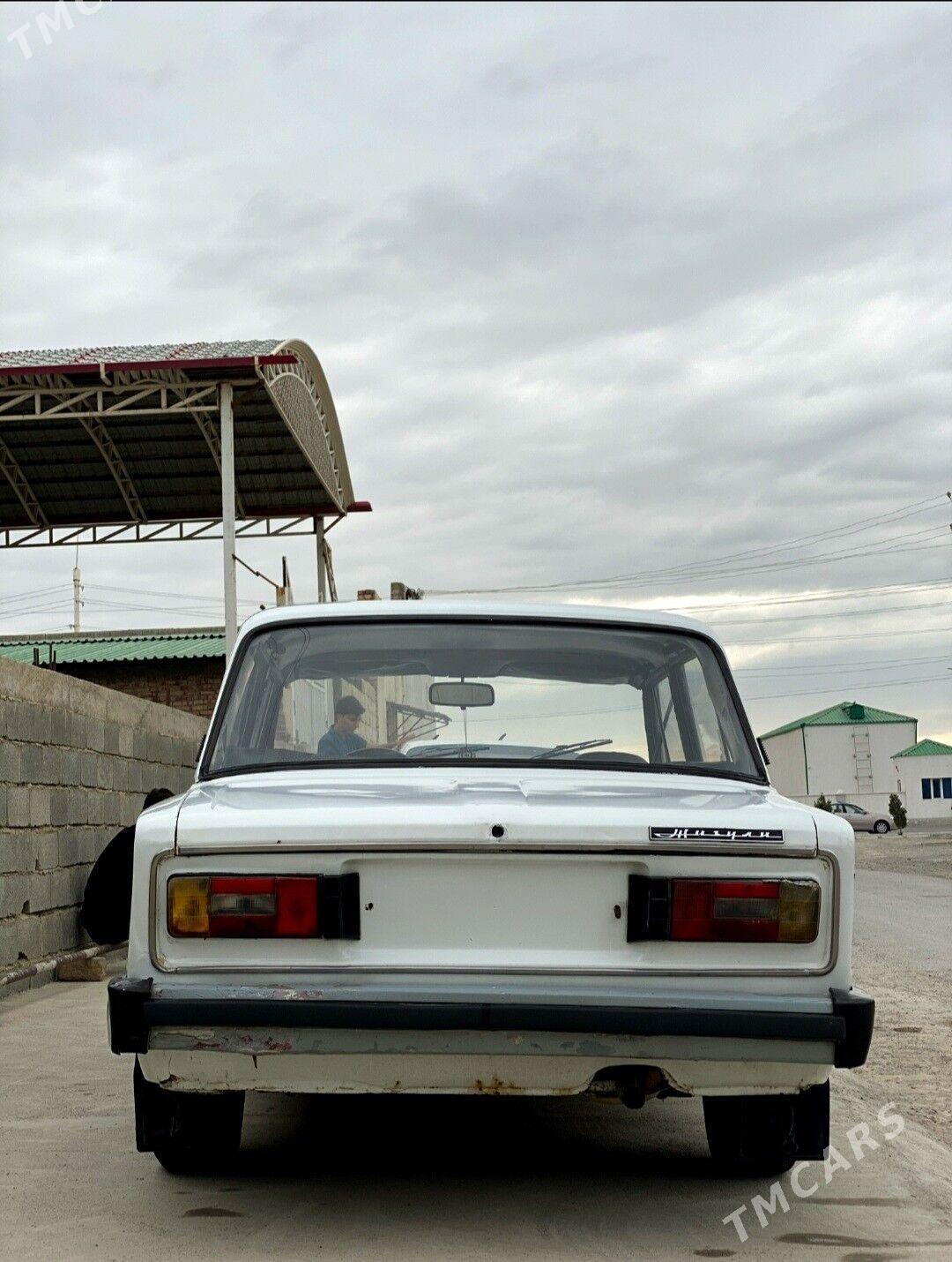 Lada 2106 1986 - 20 000 TMT - Бахарден - img 2