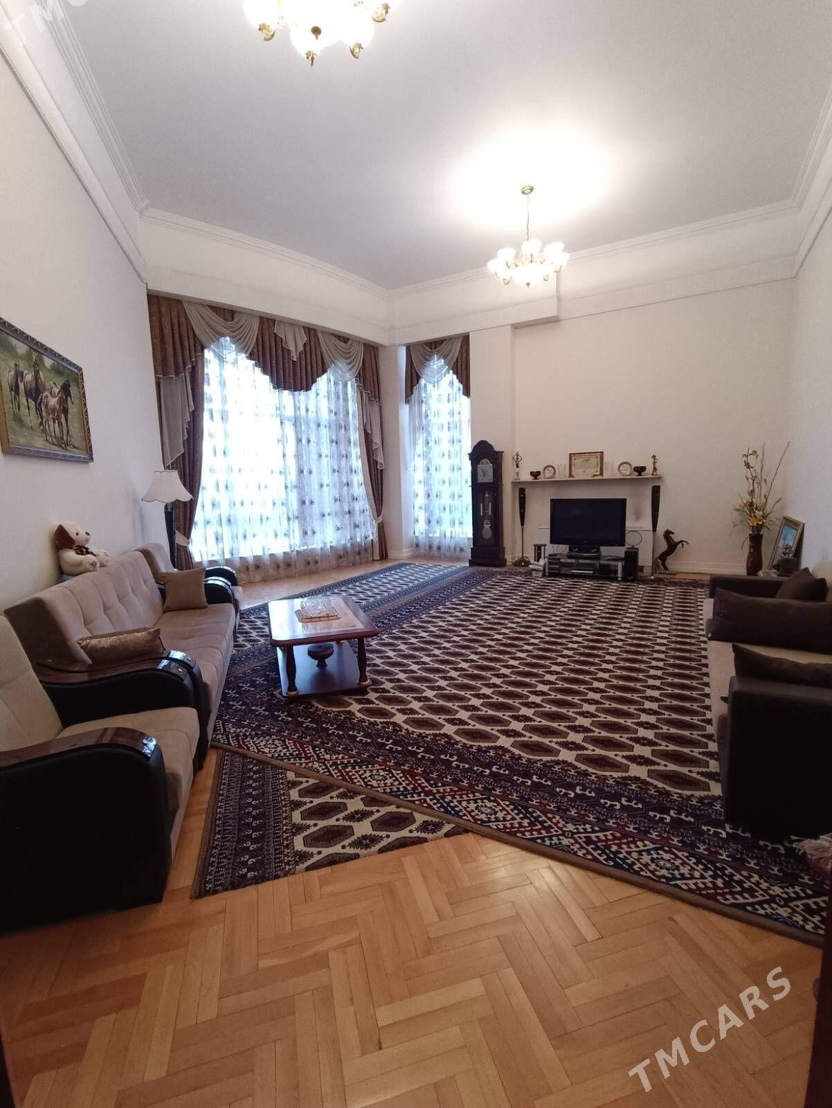 Şayoly elitka 5komnat - Aşgabat - img 1