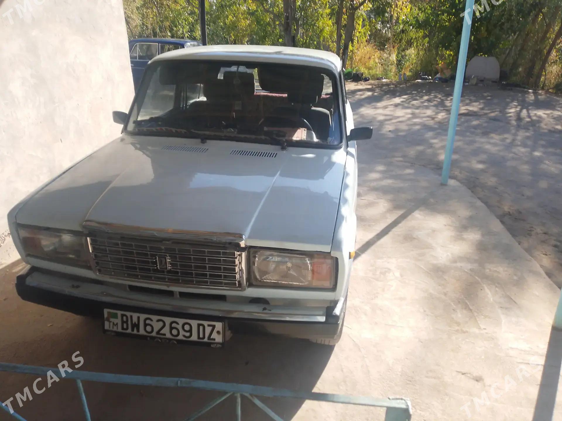 Lada 2107 1999 - 23 000 TMT - Болдумсаз - img 1