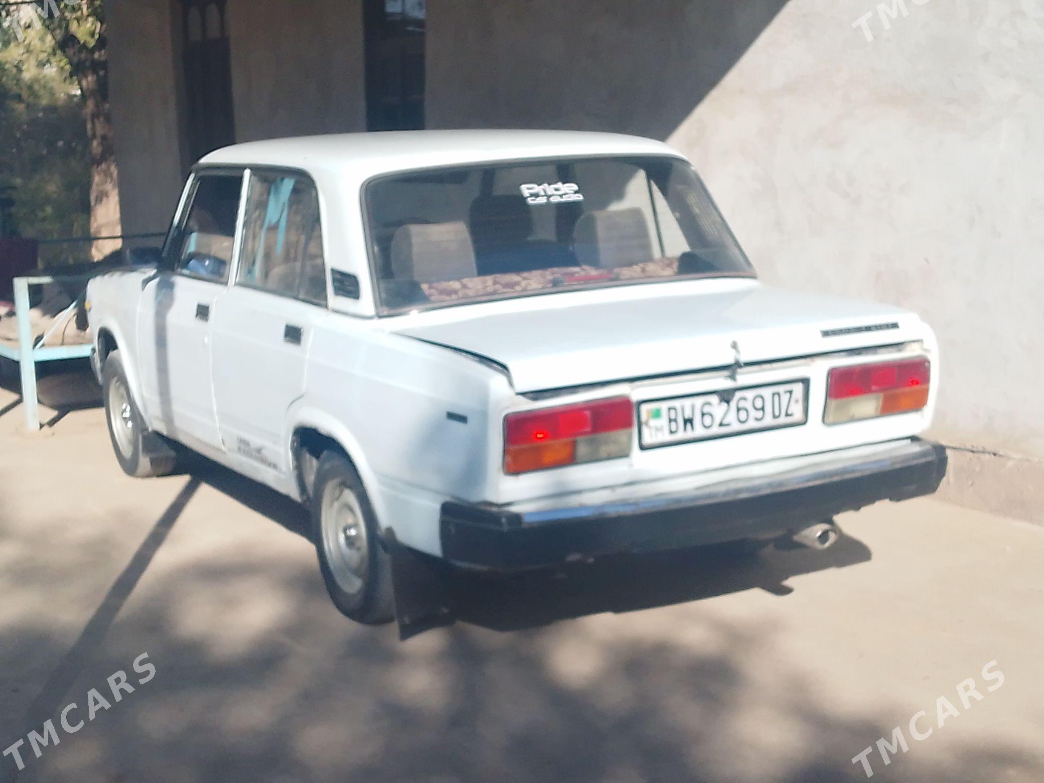 Lada 2107 1999 - 23 000 TMT - Болдумсаз - img 9