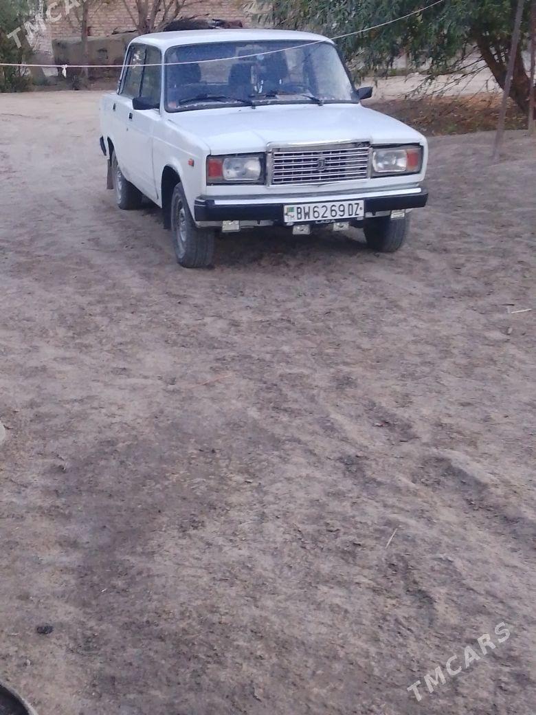 Lada 2107 1999 - 23 000 TMT - Болдумсаз - img 6