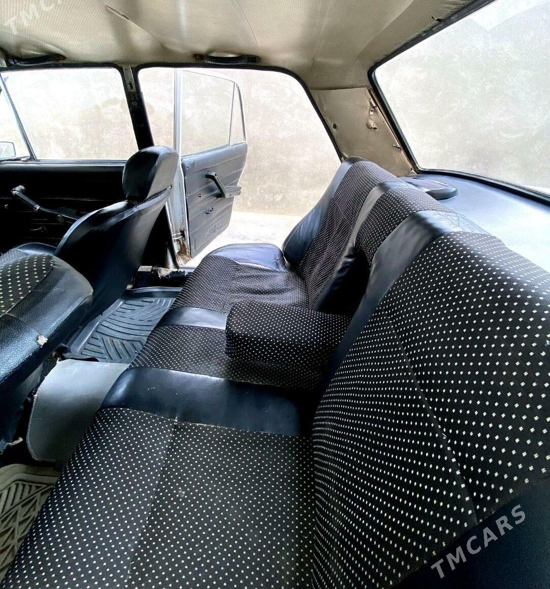 Lada 2106 1986 - 20 000 TMT - Бахарден - img 6