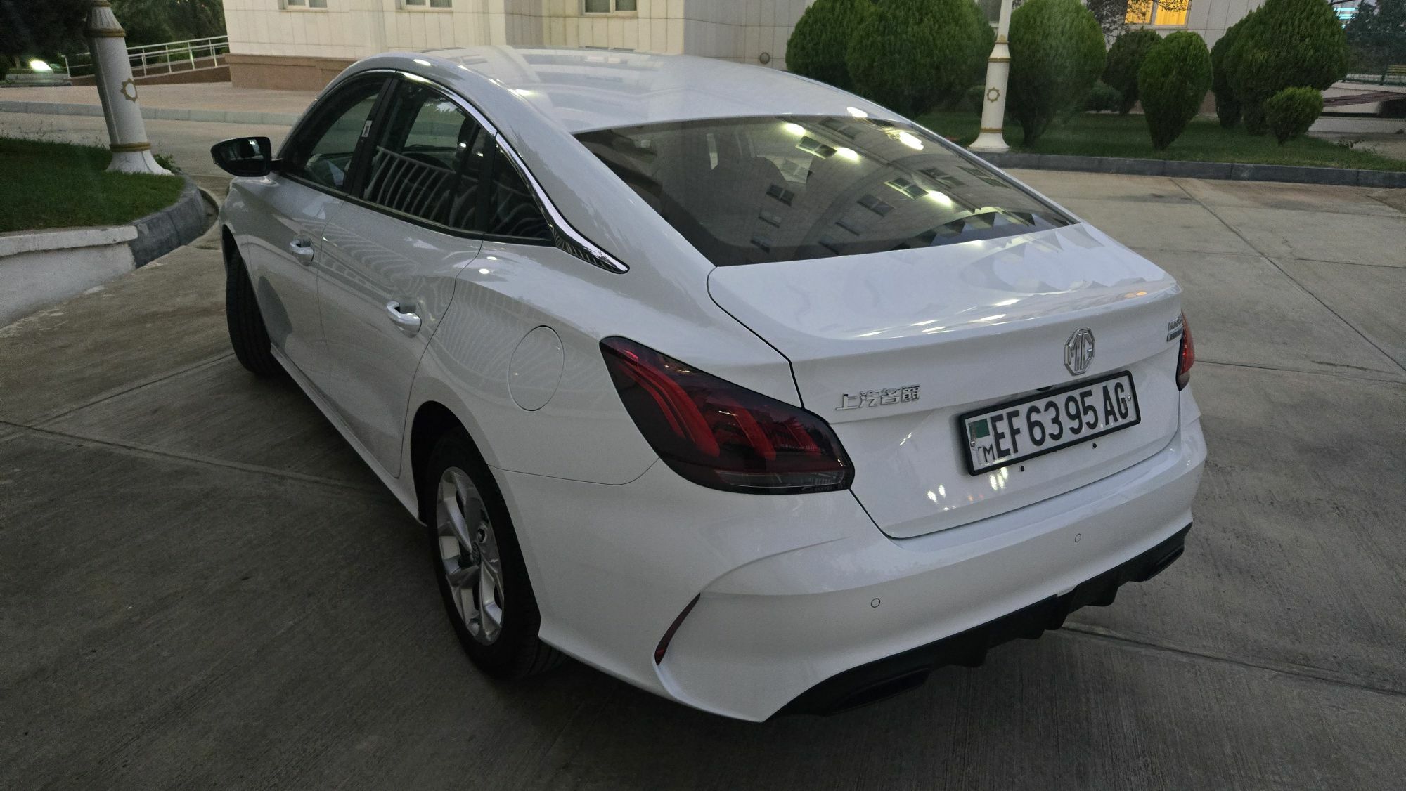 MG 5 2025 - 230 000 TMT - Ашхабад - img 1