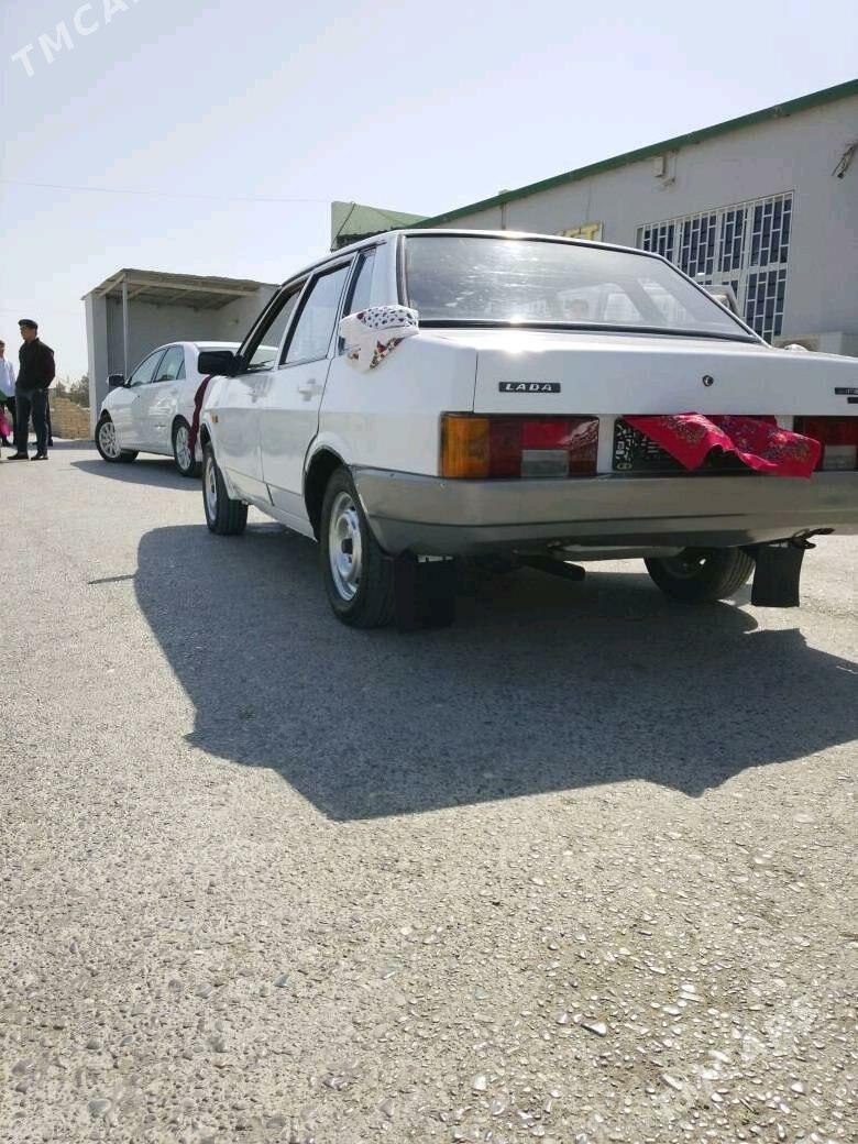 Lada 21099 1999 - 17 000 TMT - Гёкдепе - img 6