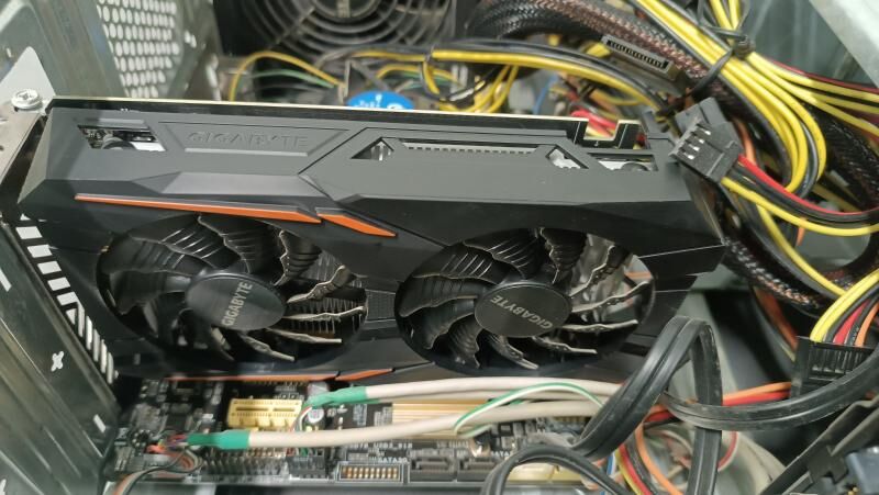 Системный блок I3-GTX1050ti - Türkmenbaşy - img 6