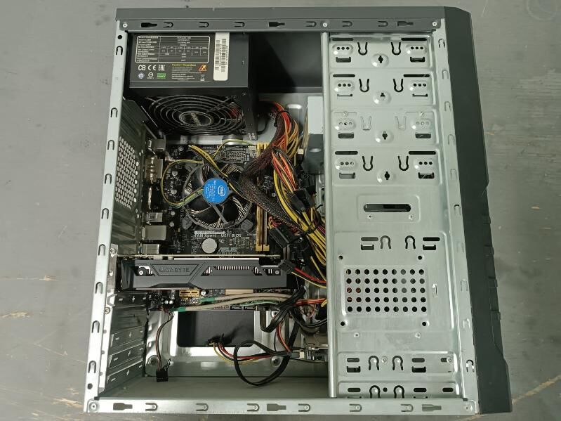 Системный блок I3-GTX1050ti - Türkmenbaşy - img 3