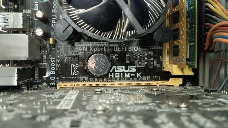 Системный блок I3-GTX1050ti - Türkmenbaşy - img 4