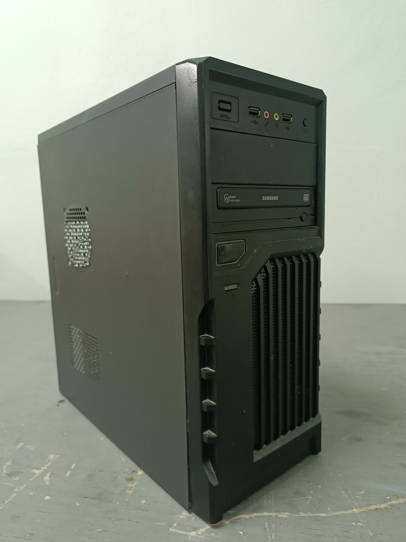 Системный блок I3-GTX1050ti - Türkmenbaşy - img 1