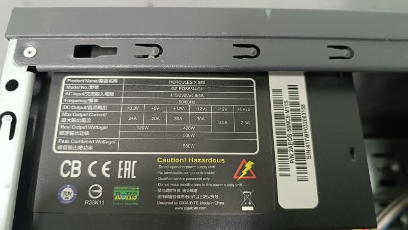 Системный блок I3-GTX1050ti - Türkmenbaşy - img 5