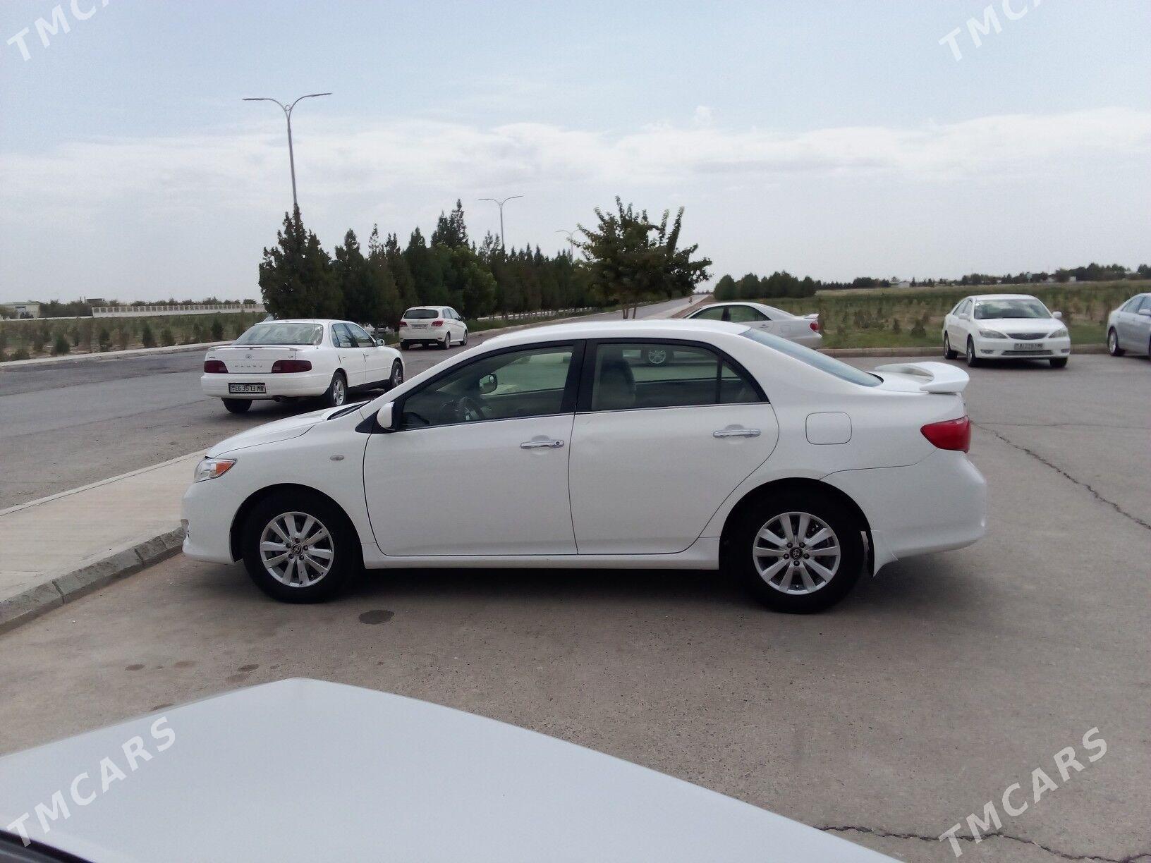 Toyota Corolla 2008 - 135 000 TMT - Mary - img 5
