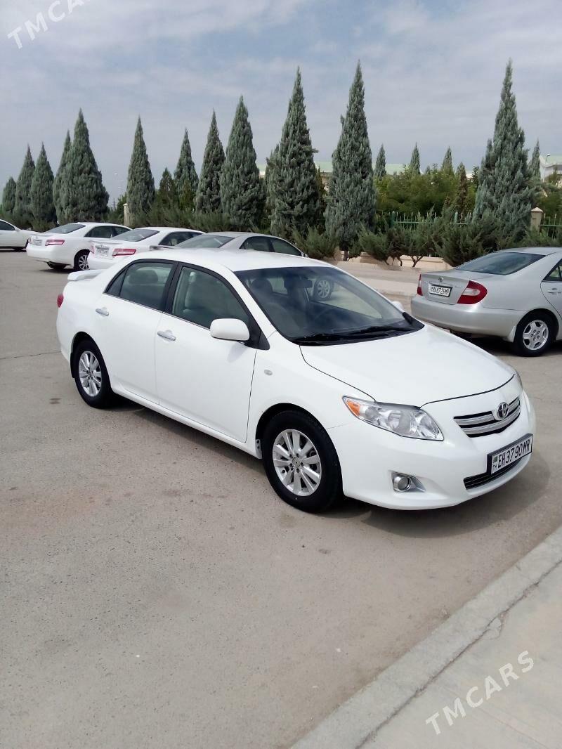 Toyota Corolla 2008 - 135 000 TMT - Mary - img 3