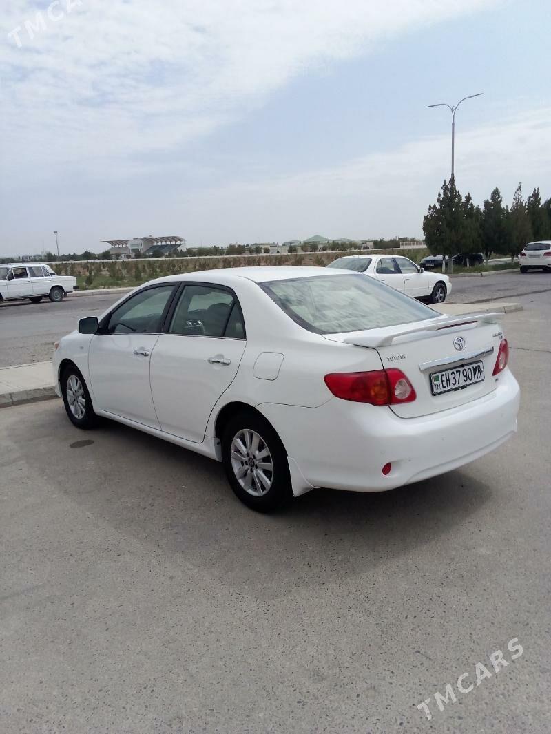 Toyota Corolla 2008 - 135 000 TMT - Mary - img 4