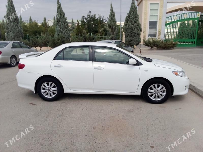Toyota Corolla 2008 - 135 000 TMT - Mary - img 6