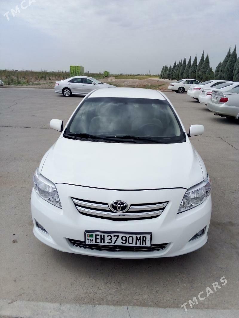 Toyota Corolla 2008 - 135 000 TMT - Mary - img 2