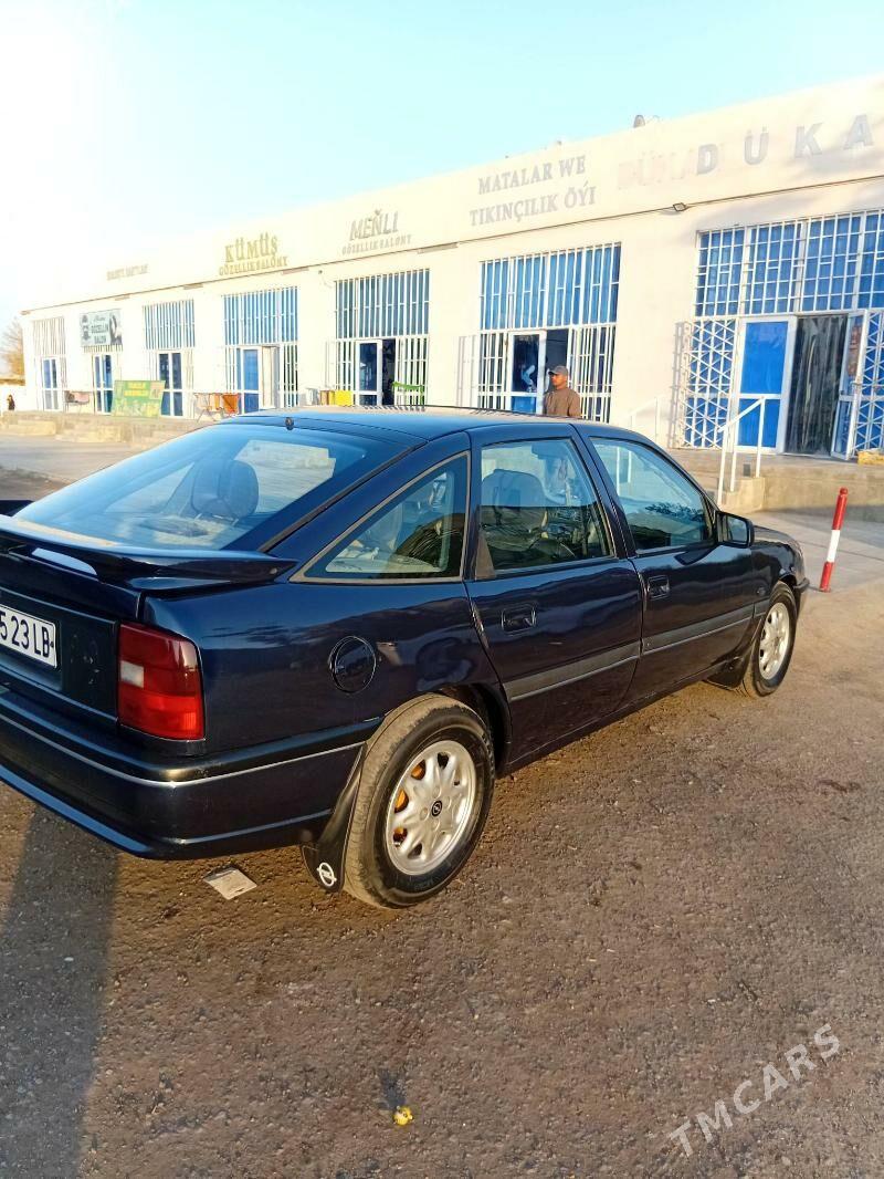 Opel Vectra 1991 - 35 000 TMT - Туркменабат - img 6