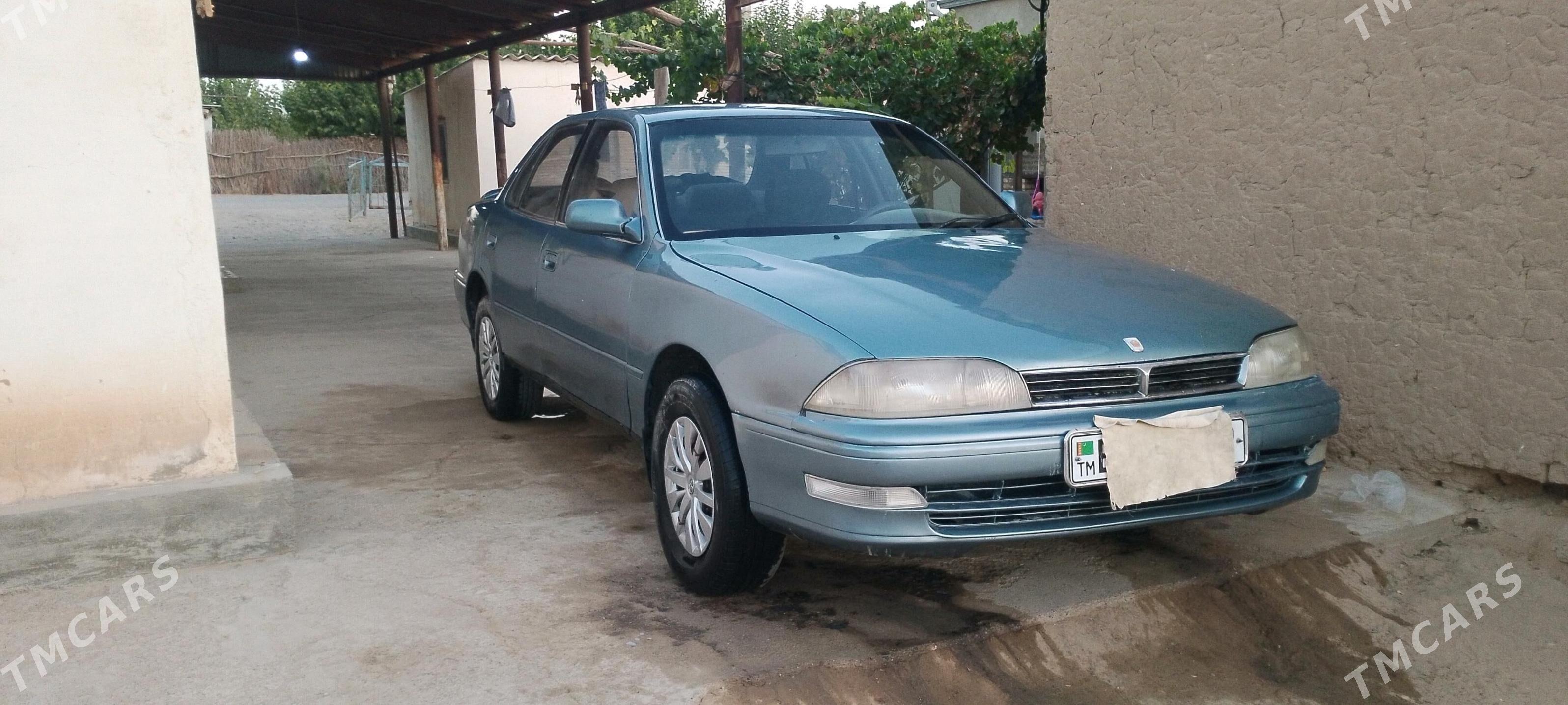 Toyota Camry 1992 - 53 000 TMT - Тагтабазар - img 5