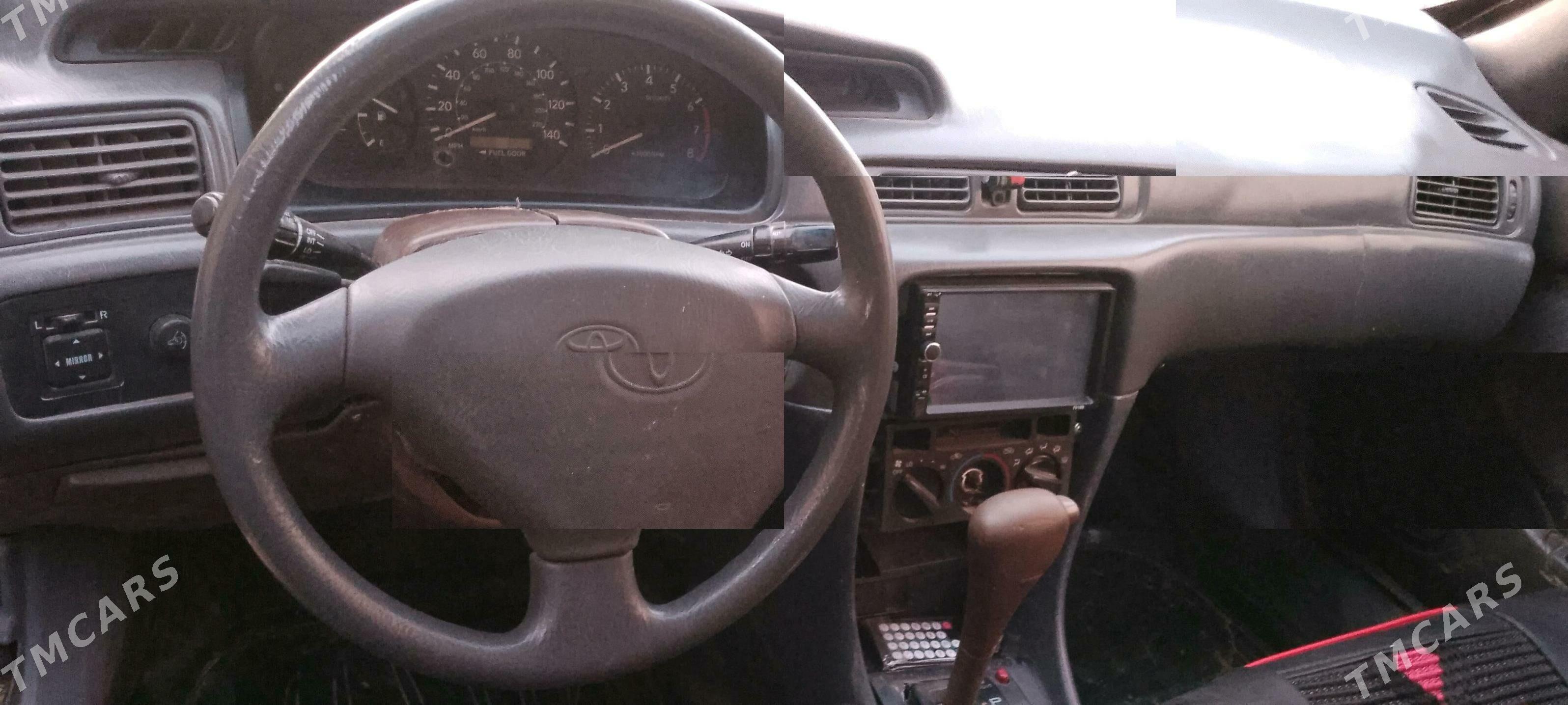 Toyota Camry 1992 - 53 000 TMT - Тагтабазар - img 2
