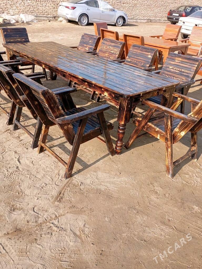 stol stul - Туркменабат - img 1