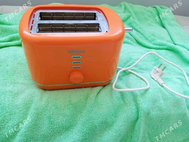 тостер - Ашхабад - img 2