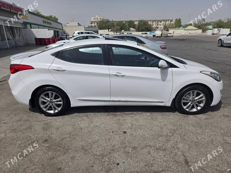 Hyundai Elantra 2012 - 185 000 TMT - Aşgabat - img 2