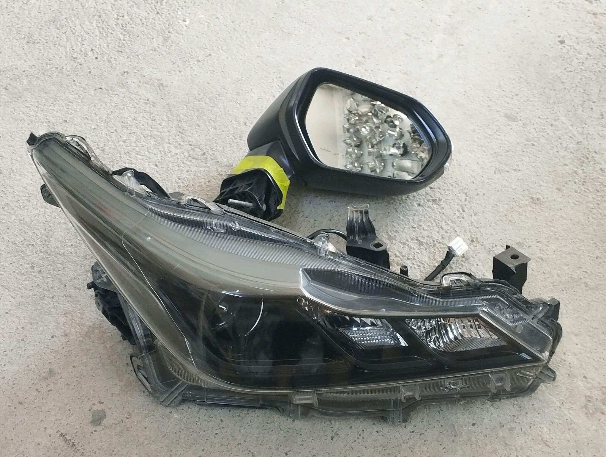 fara karolla 2021 orginal Toyo 1 000 TMT - Änew - img 2